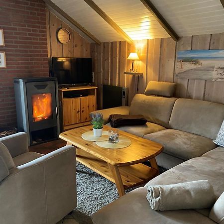 Ferienwohnung Cora Glücksburg Eksteriør bilde