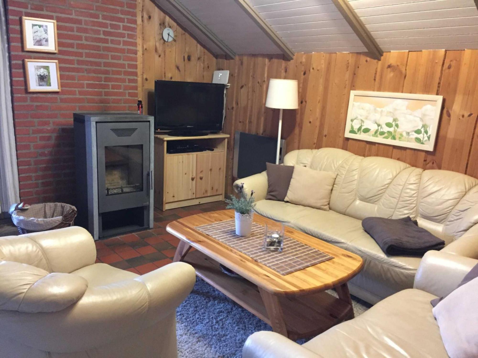 Ferienwohnung Cora Glücksburg Eksteriør bilde