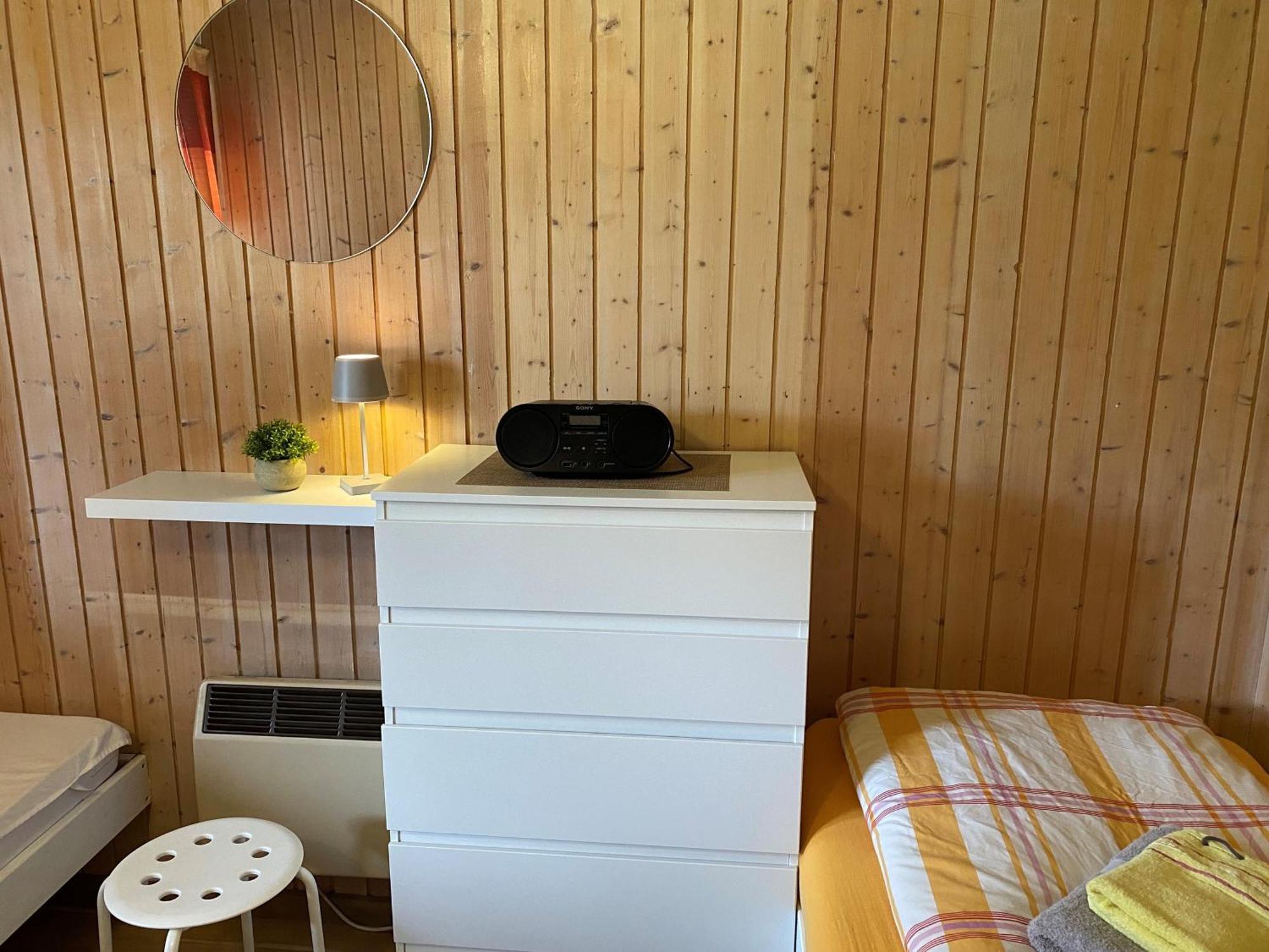 Ferienwohnung Cora Glücksburg Eksteriør bilde