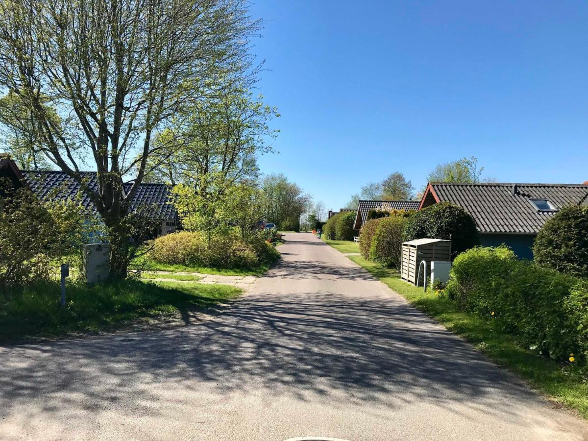 Ferienwohnung Cora Glücksburg Eksteriør bilde