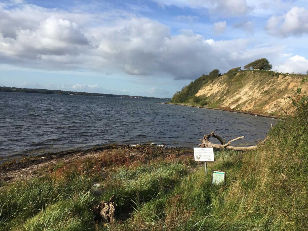 Ferienwohnung Cora Glücksburg Eksteriør bilde